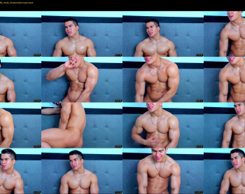 joeyevans — 70 minute Chaturbate male cam show recording, 1080p, Sep 6, 2021