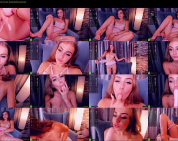 katrinpolly — 58 minute Chaturbate couple cam show recording, 1080p, Sep 6, 2021