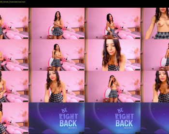 kiara_roses — 47 minute Chaturbate female cam show recording, 720p, Sep 6, 2021