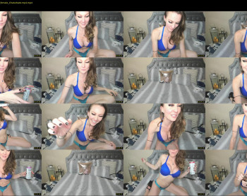 kiarose — 35 minute Chaturbate female cam show recording, 720p, Sep 7, 2021