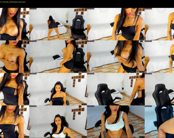 kickyfox77 — 43 minute Chaturbate female cam show recording, 1080p, Sep 7, 2021