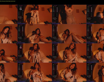 kimmy_chi — 91 minute Chaturbate female cam show recording, 720p, Sep 6, 2021