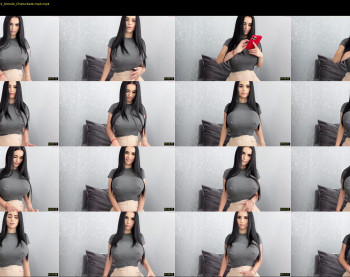 kitty_hotx — 10 minute Chaturbate female cam show recording, 720p, Sep 6, 2021