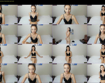 korea_s — 64 minute Chaturbate female cam show recording, 720p, Sep 6, 2021
