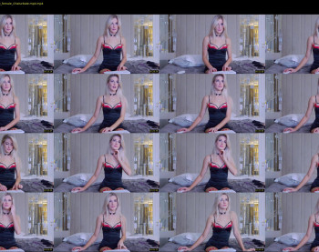 krissone — 5 minute Chaturbate female cam show recording, 1080p, Sep 6, 2021