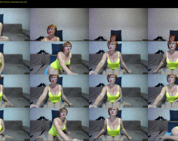 kseniaulove — 16 minute Chaturbate female cam show recording, 720p, Sep 6, 2021