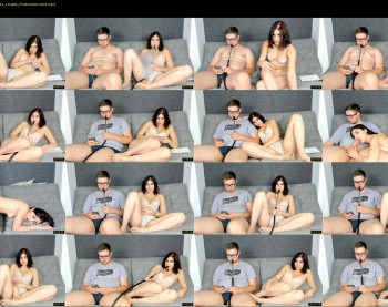 ksenyahot — 70 minute Chaturbate couple cam show recording, 1080p, Sep 6, 2021