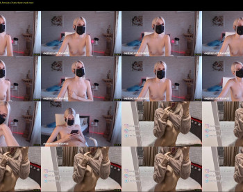 kwaayne — 31 minute Chaturbate female cam show recording, 1080p, Sep 6, 2021