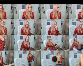 ladyleea — 12 minute Chaturbate female cam show recording, 1080p, Sep 6, 2021