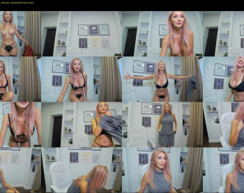 ladyleea — 7 minute Chaturbate female cam show recording, 1080p, Sep 6, 2021