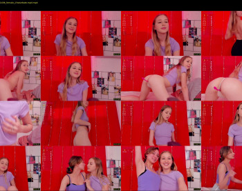 lesliefletcher — 59 minute Chaturbate couple cam show recording, 1080p, Sep 6, 2021