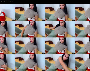 lexy_sweet — 23 minute Chaturbate female cam show recording, 720p, Sep 7, 2021