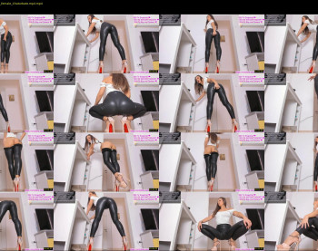 lillemax — 7 minute Chaturbate female cam show recording, 1080p, Sep 6, 2021