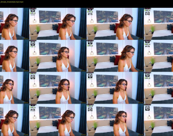 lisacroft — 8 minute Chaturbate female cam show recording, 1080p, Sep 6, 2021