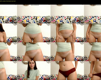littledante91 — 48 minute Chaturbate couple cam show recording, 1080p, Sep 7, 2021