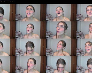 littlelaksmi — 12 minute Chaturbate female cam show recording, 720p, Sep 7, 2021