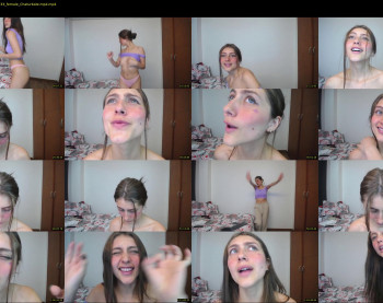 littlelaksmi — 87 minute Chaturbate female cam show recording, 720p, Sep 7, 2021
