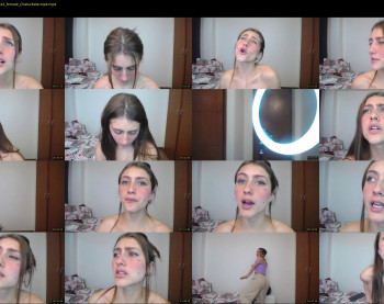 littlelaksmi — 87 minute Chaturbate female cam show recording, 720p, Sep 7, 2021