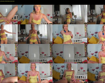 lola1981 — 57 minute Chaturbate female cam show recording, 720p, Sep 6, 2021