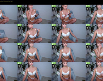 look_ — 8 minute Chaturbate female cam show recording, 1080p, Sep 6, 2021