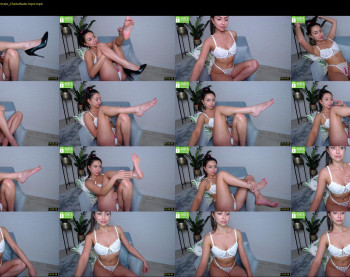 look_ — 25 minute Chaturbate female cam show recording, 1080p, Sep 6, 2021