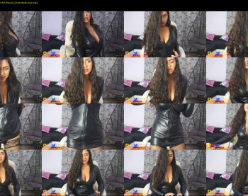 lylas_malika — 6 minute Chaturbate female cam show recording, 1080p, Sep 6, 2021