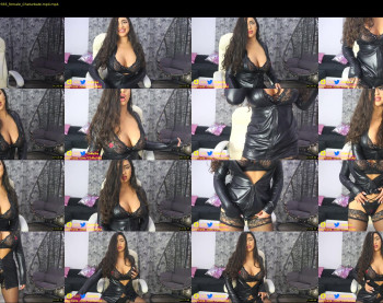 lylas_malika — 25 minute Chaturbate female cam show recording, 1080p, Sep 6, 2021