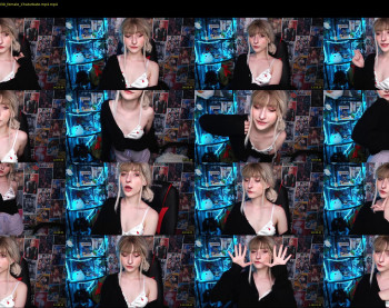 mana_rose — 75 minute Chaturbate female cam show recording, 1080p, Sep 6, 2021