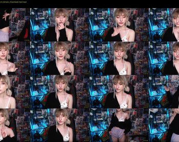 mana_rose — 34 minute Chaturbate female cam show recording, 1080p, Sep 7, 2021