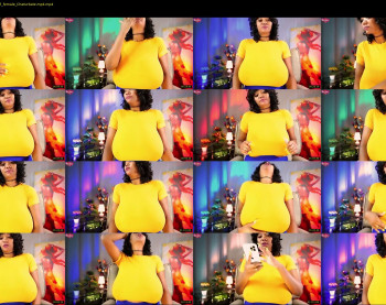 mariicha — 3 minute Chaturbate female cam show recording, 1080p, Sep 6, 2021