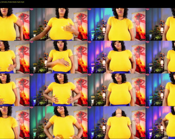 mariicha — 4 minute Chaturbate female cam show recording, 1080p, Sep 6, 2021