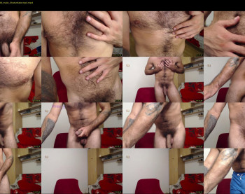 marioslim — 16 minute Chaturbate male cam show recording, 720p, Sep 6, 2021