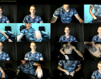 mark_shturman — 61 minute Chaturbate male cam show recording, 1080p, Sep 6, 2021