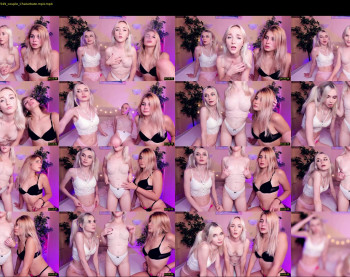 marshalang — 5 minute Chaturbate couple cam show recording, 1080p, Sep 6, 2021