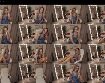 martha_mayer — 71 minute Chaturbate female cam show recording, 1080p, Sep 6, 2021