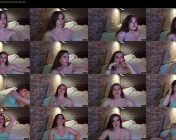 mary_lise — 14 minute Chaturbate couple cam show recording, 1080p, Sep 6, 2021