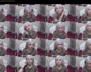 mary_romance — 6 minute Chaturbate female cam show recording, 1080p, Sep 6, 2021