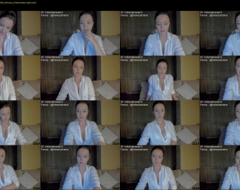 mary_rosse — 11 minute Chaturbate couple cam show recording, 1080p, Sep 7, 2021