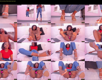 maryevans_ — 70 minute Chaturbate female cam show recording, 1080p, Sep 6, 2021