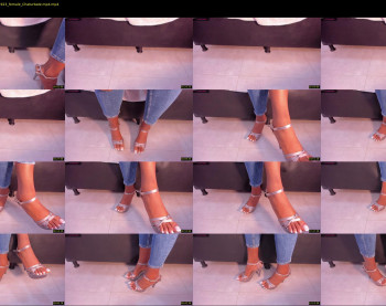 maryevans_ — 12 minute Chaturbate female cam show recording, 1080p, Sep 6, 2021