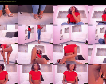 maryevans_ — 70 minute Chaturbate female cam show recording, 1080p, Sep 6, 2021