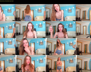 mcflurry18 — 59 minute Chaturbate female cam show recording, 720p, Sep 6, 2021