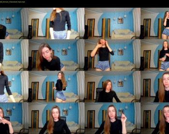 mcflurry18 — 13 minute Chaturbate female cam show recording, 720p, Sep 6, 2021