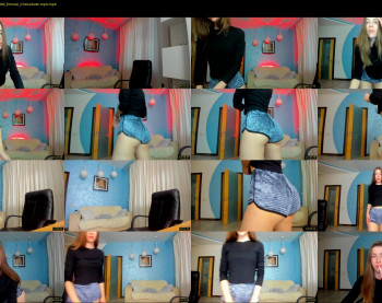 mcflurry18 — 53 minute Chaturbate female cam show recording, 720p, Sep 6, 2021