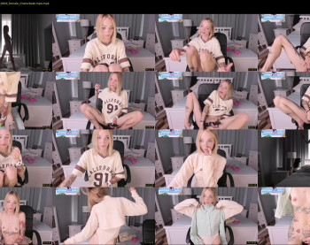 melissaallens — 70 minute Chaturbate female cam show recording, 1080p, Sep 6, 2021