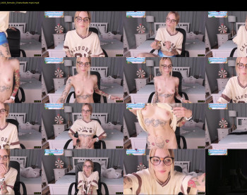 melissaallens — 41 minute Chaturbate female cam show recording, 1080p, Sep 6, 2021