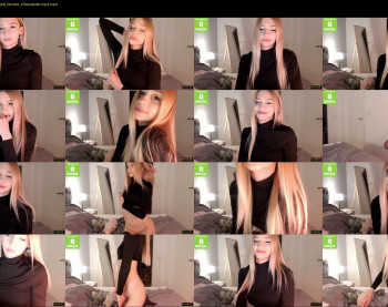 mermaids_ — 26 minute Chaturbate female cam show recording, 1080p, Sep 6, 2021