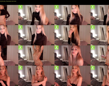 mermaids_ — 43 minute Chaturbate female cam show recording, 1080p, Sep 6, 2021