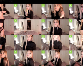 mermaids_ — 57 minute Chaturbate female cam show recording, 1080p, Sep 7, 2021
