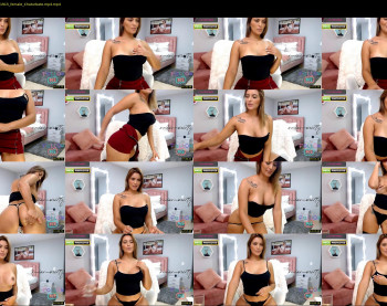 mia_moretz1 — 22 minute Chaturbate female cam show recording, 1080p, Sep 6, 2021